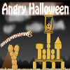 Juego online Angry Halloween